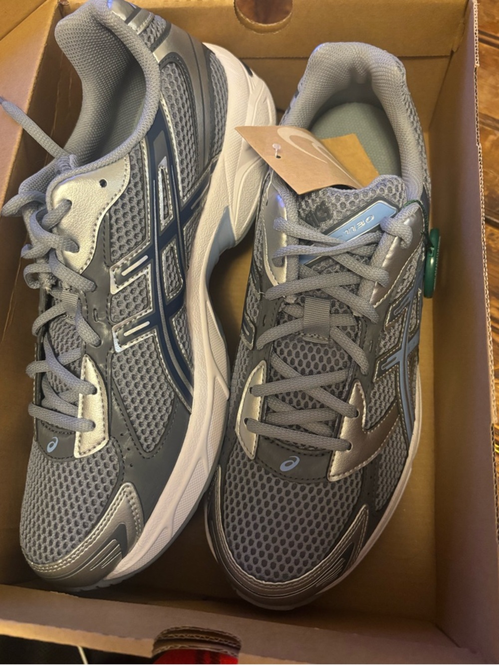 Asics Gel-1130 Sneakers - Picture 4 of 14